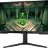27" Монитор Samsung Odyssey G4 S27BG400EI,  1920x1080,  IPS,  240Гц,  2хHDMI,  1хDP,  черный [ls27bg400eixci]